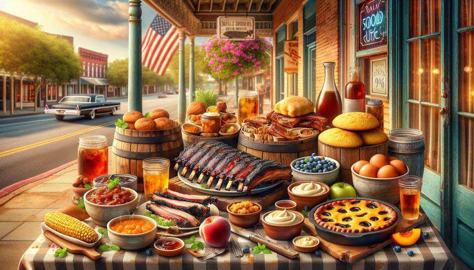 Savor Delightful Eats in Quitman: A Food Lover's Guide>