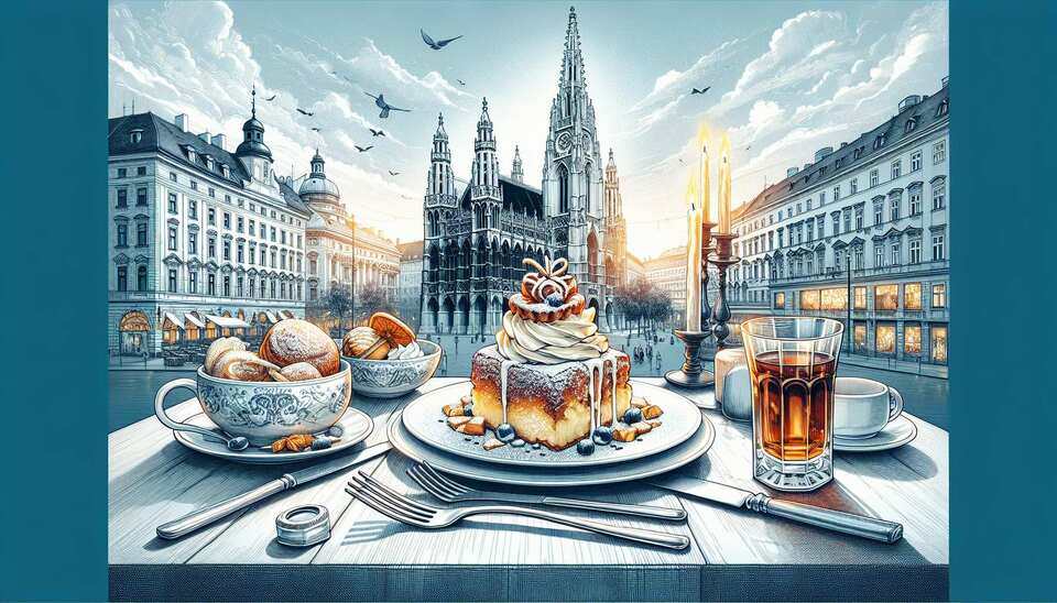 Kaiserschmarrn-Genuss: Top Restaurants in Wien>