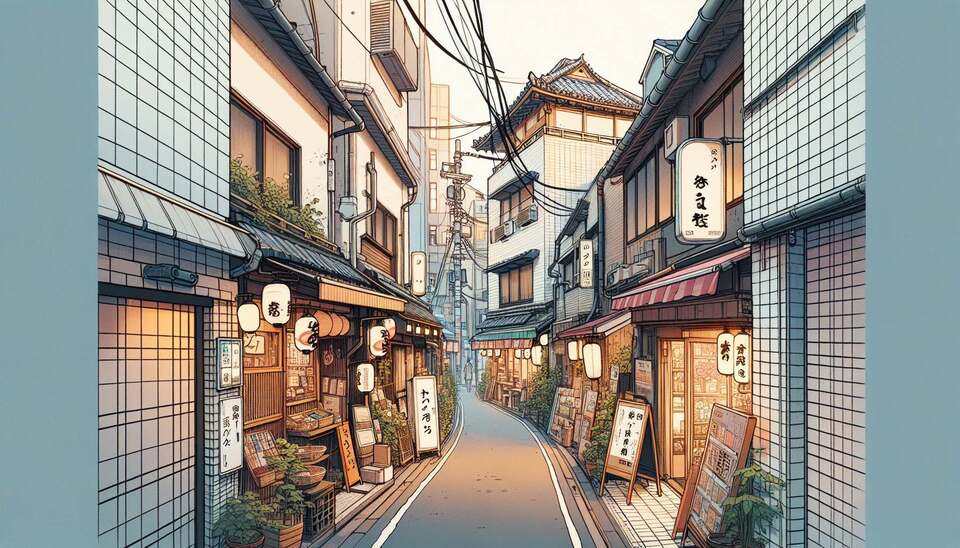 Discover Tokyo's Hidden Hole-in-the-Wall Gems>