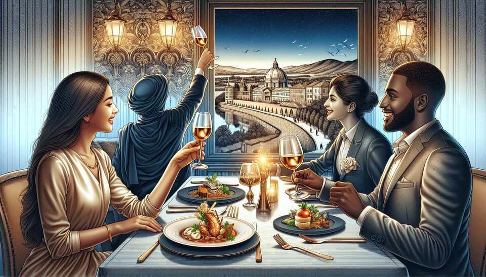 Top Fine Dining Experiences in Ayr: Expensive Choices>