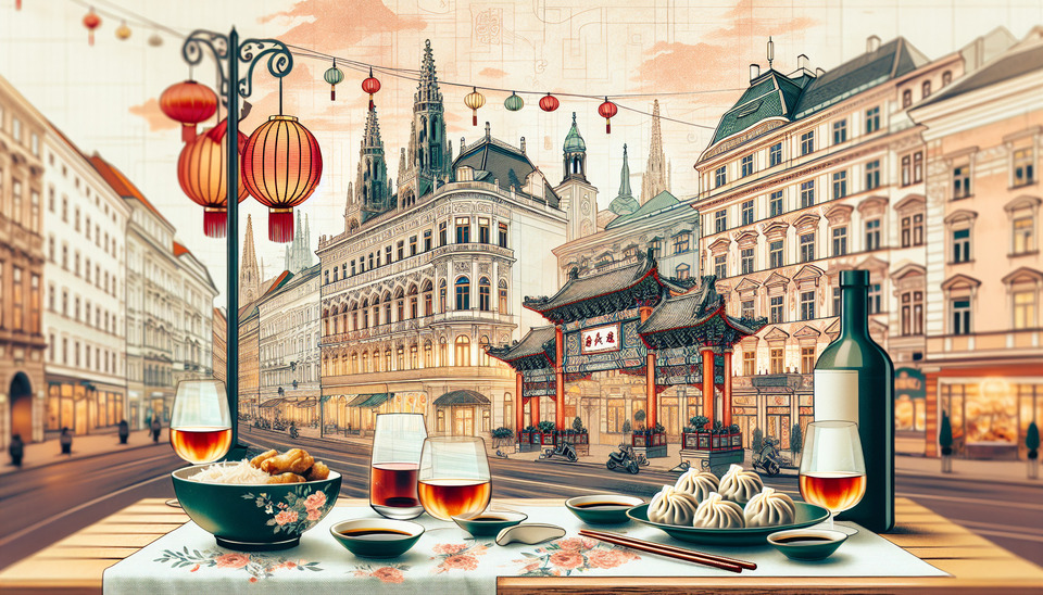 Authentische chinesische Restaurants in Wien entdecken!>