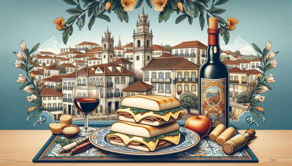 Descubra Francesinhas Deliciosas em Amadora>