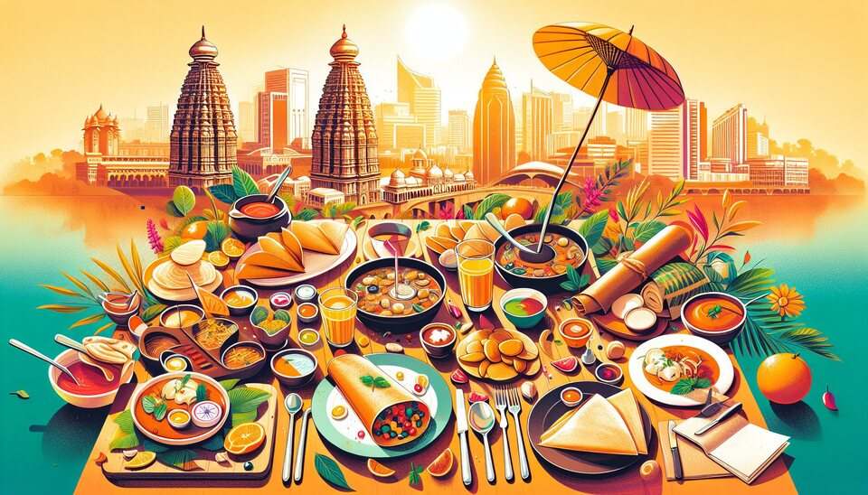 Top Bengaluru Spots for Brunch & Masala Dosa Bliss>