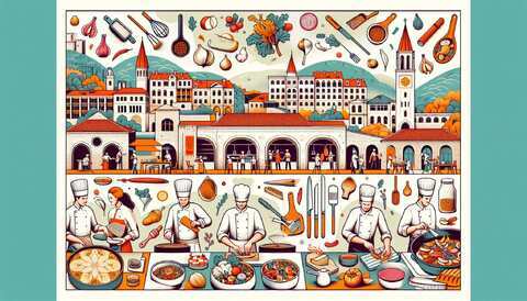 Откройте вкус: рестораны с открытой кухней в Владикавказе