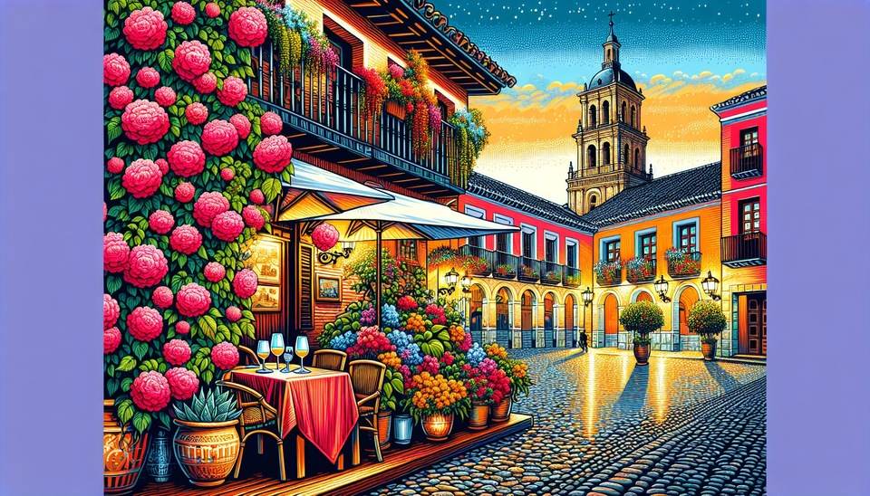 Restaurantes Imperdibles en Valladolid>