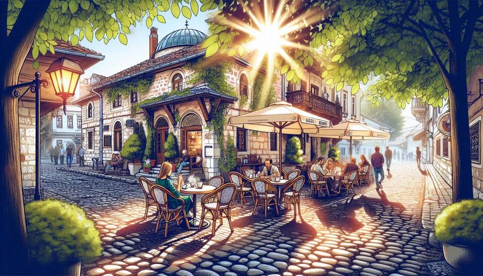 Charming Cafes in Sarajevo: Discover Your New Favorite Spot>