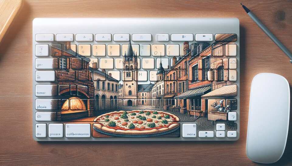 Dégustez les meilleures pizzas italiennes à Valenciennes>