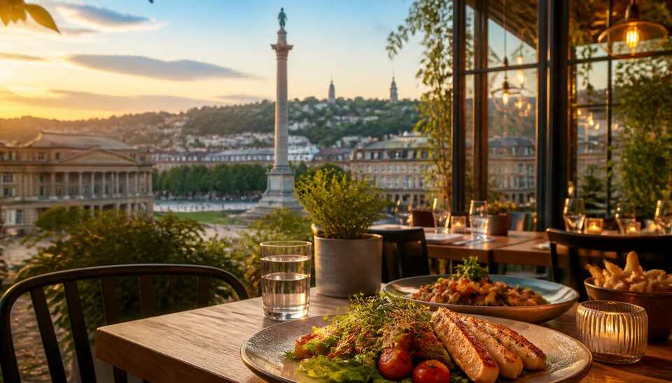 Casual Dining Gems in Stuttgart>