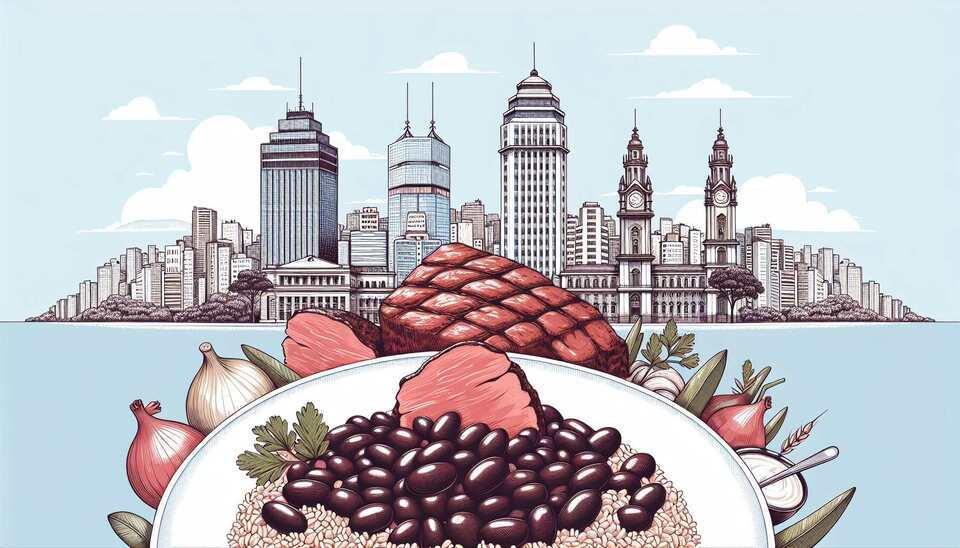 Saboreie a Feijoada Autêntica em São Paulo>