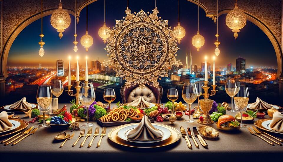 Elegant Dining Experiences in Karachi Await You>