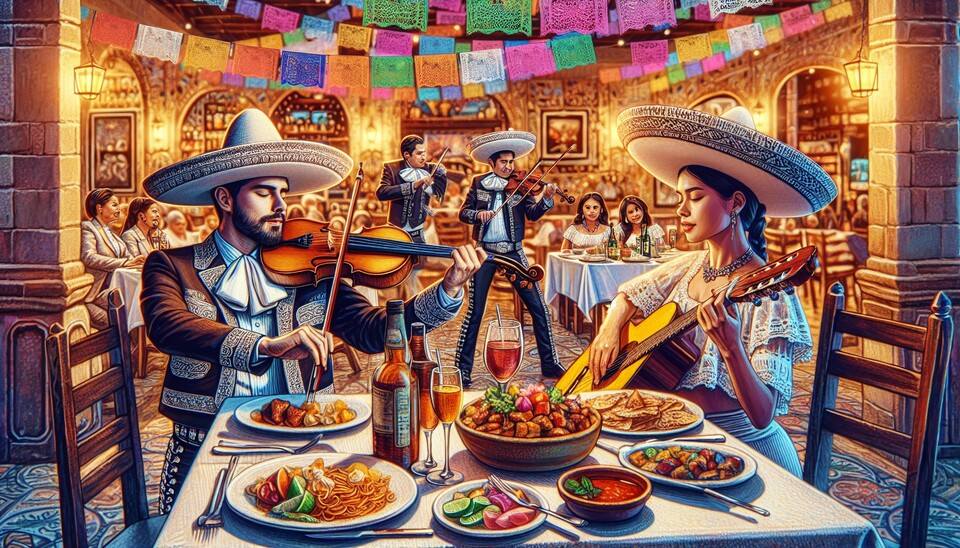 Experience the Best Mariachi Restaurants in Guadalajara>
