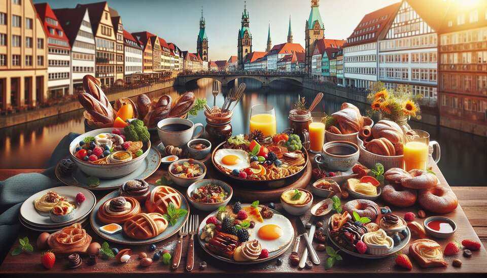 Verlockende Brunch-Optionen in Hannover entdecken>