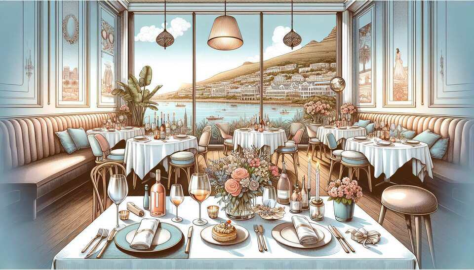 Celebrate in Style: Top Cape Town Birthday Restaurants>