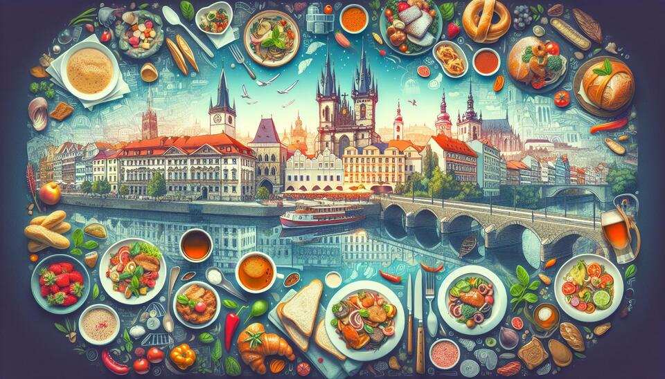 Najlepsze restauracje w Ostravie: odkryj kulinarne skarby>