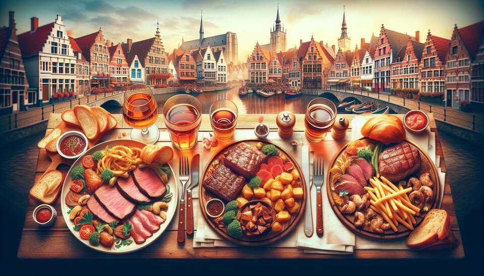 Heerlijk Vlees Eten in Koksijde: Betaalbare Tips>