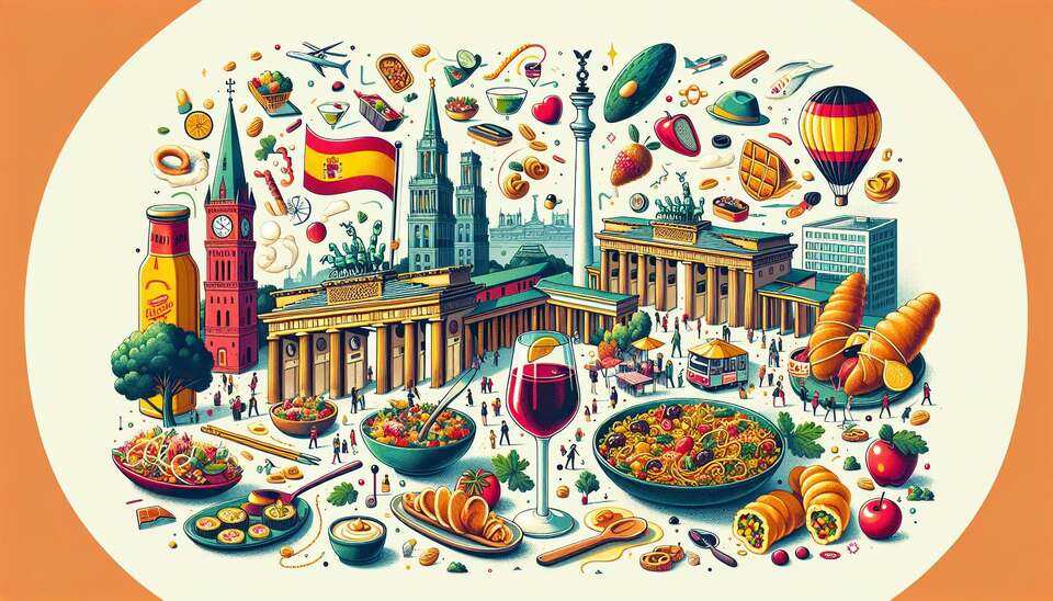 Entdecken Sie Spanische Genüsse in Berlin!>