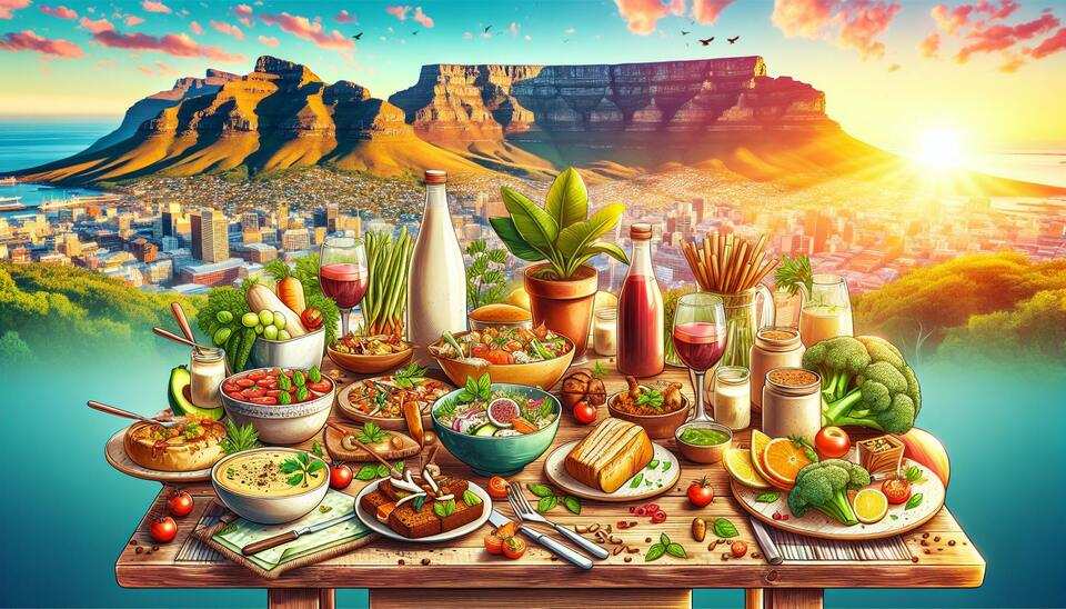 Top Vegan-Friendly Dining Spots in Cape Town>