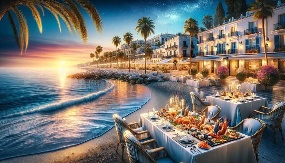 Top Seafood Restaurants in Marbella for Seafood Lovers>