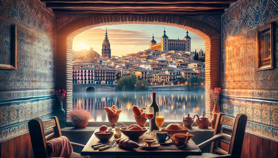 Top Breakfast Spots in Charming Toledo>