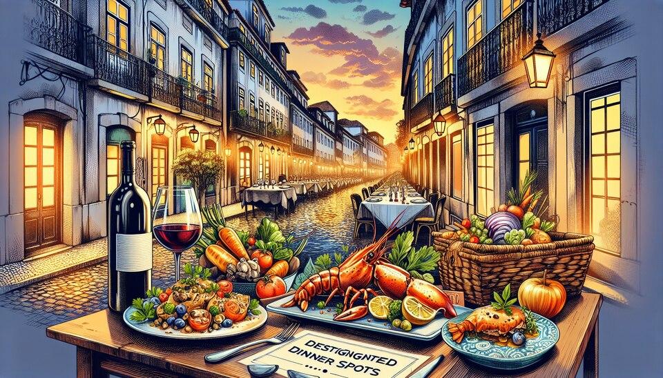 Top Lisbon Restaurants for an Unforgettable Dinner>