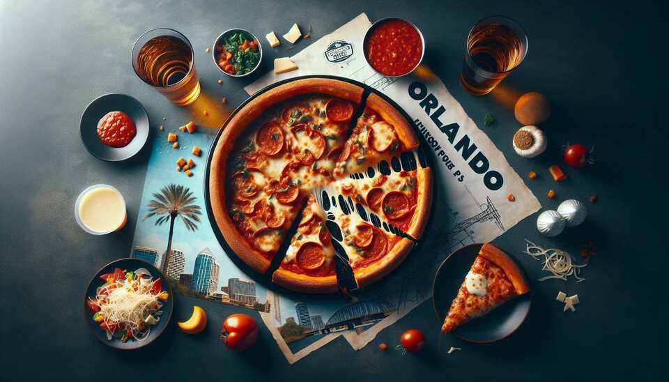Discover Orlando's Best Deep Dish Pizzerias>