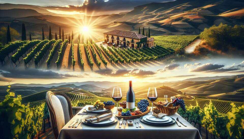 Descubre exquisitos restaurantes en La Rioja>