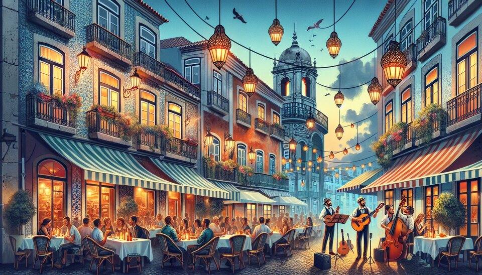 Descubra Restaurantes em Lisboa com Show ao Vivo>