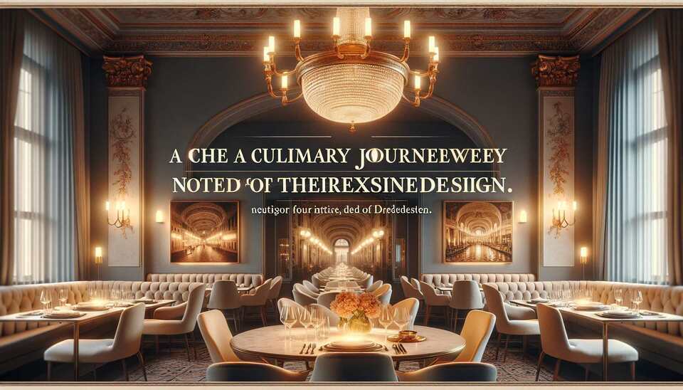 Entdecken Sie Dresdens Restaurants mit beeindruckendem Interieur>