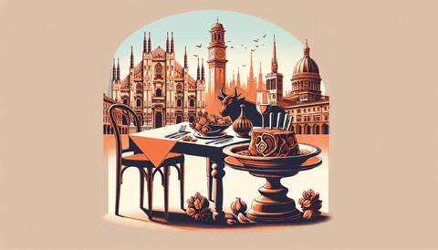 Savourez l'Osso Bucco dans les meilleurs restos de Milan>