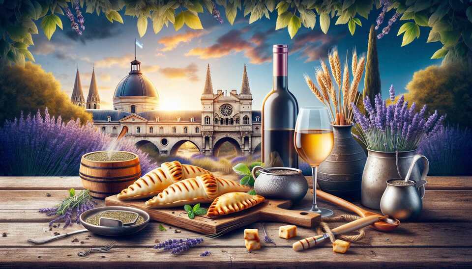 Descubre lo mejor de la cocina argentina en Avignon>
