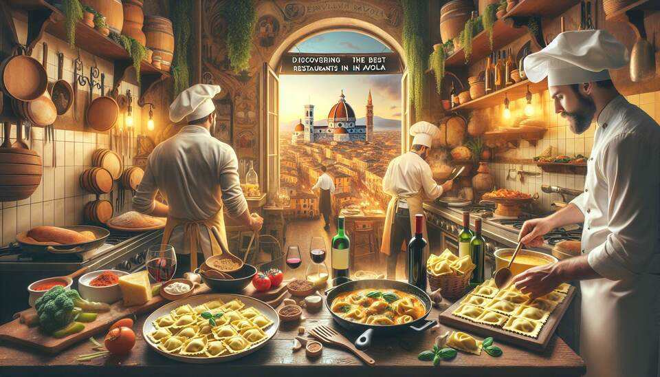 Scopri i Migliori Ristoranti di Avola: Specialità Ravioli>