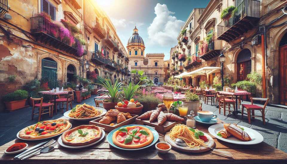 Descubre los Mejores Lugares para Comer en Palermo>