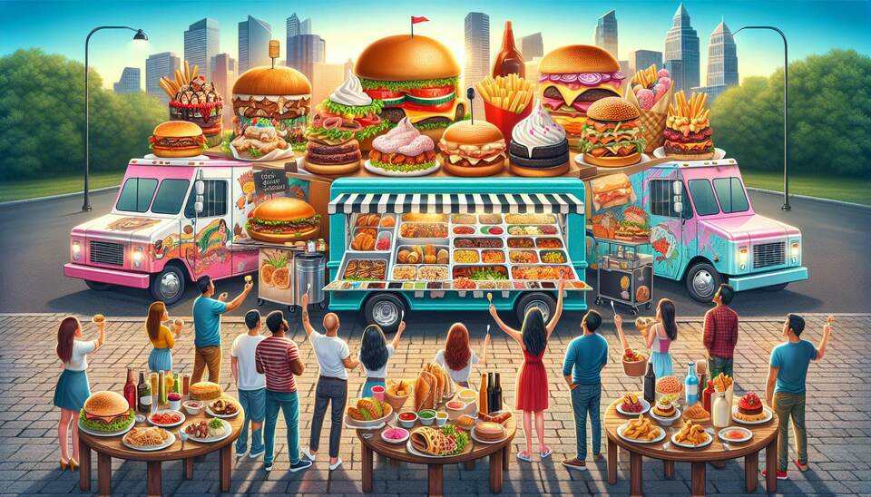 Top Food Truck Gems in Harlingen You Must Try!>