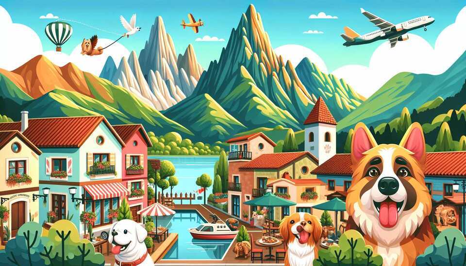 Descubre estos restaurantes mascotas en Olesa de Montserrat>
