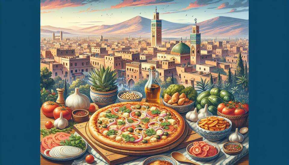 Découvrez les meilleures pizzerias à Oujda aujourd'hui!>