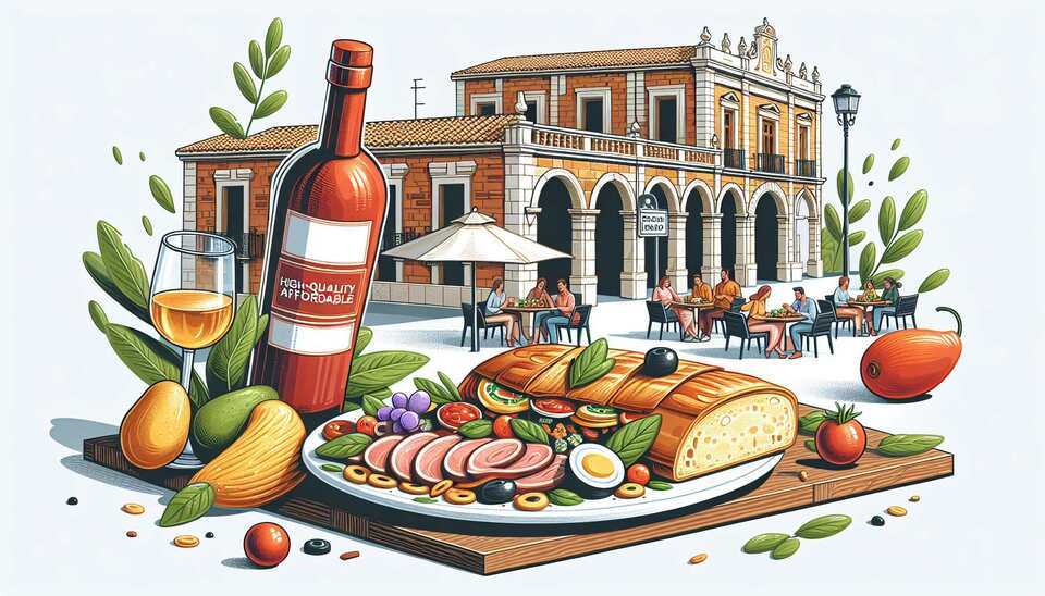 Restaurantes económicos y de calidad en Valladolid>
