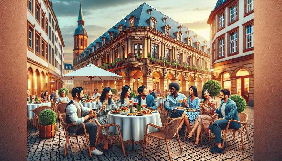 Entdecke Wiesbadens beste Tapas-Restaurants!>