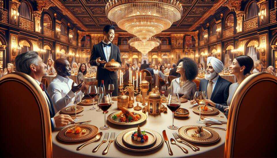 Descubre Restaurantes Perfectos para una Cena Memorable>