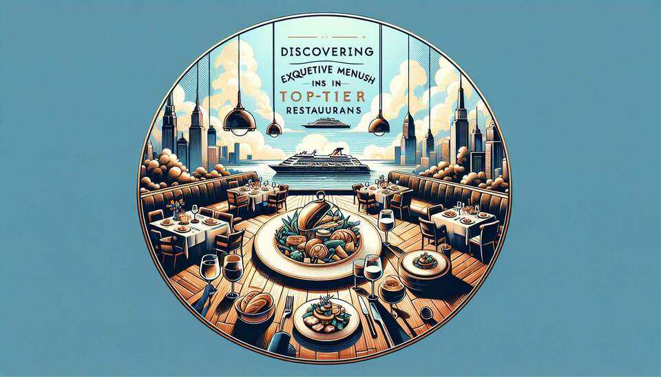 Entdecken Sie köstliche Mittagsmenüs in Top-Restaurants>