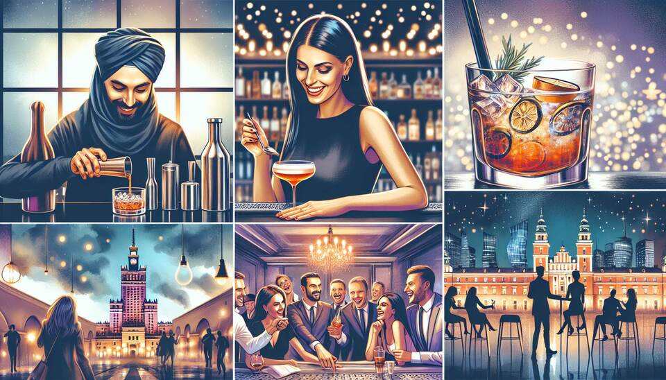 Discover Vibrant Bars and Pubs in Warsaw>
