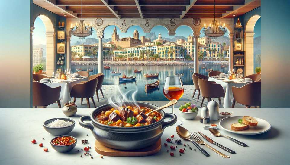 Savor Stews in Palma's Finest Restaurants>