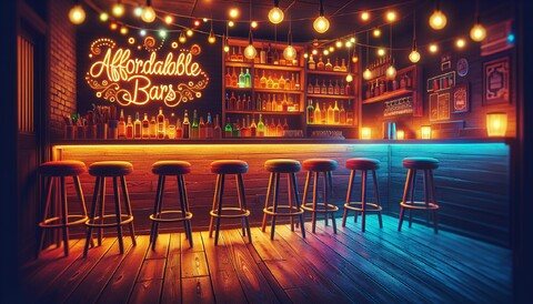 Дешевые бары во Владимире: ваше идеальное место отдыха