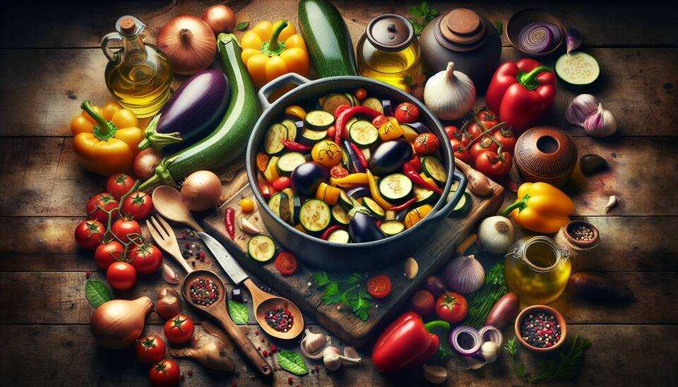 Découvrez les délices de la ratatouille à Soissons>