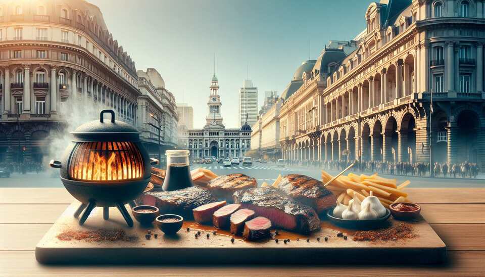 Top Parrillas: Savor Barbecue in Buenos Aires>