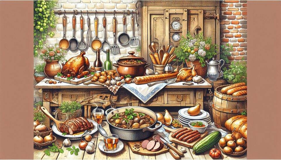 Découvrez les trésors culinaires de Toulouse>