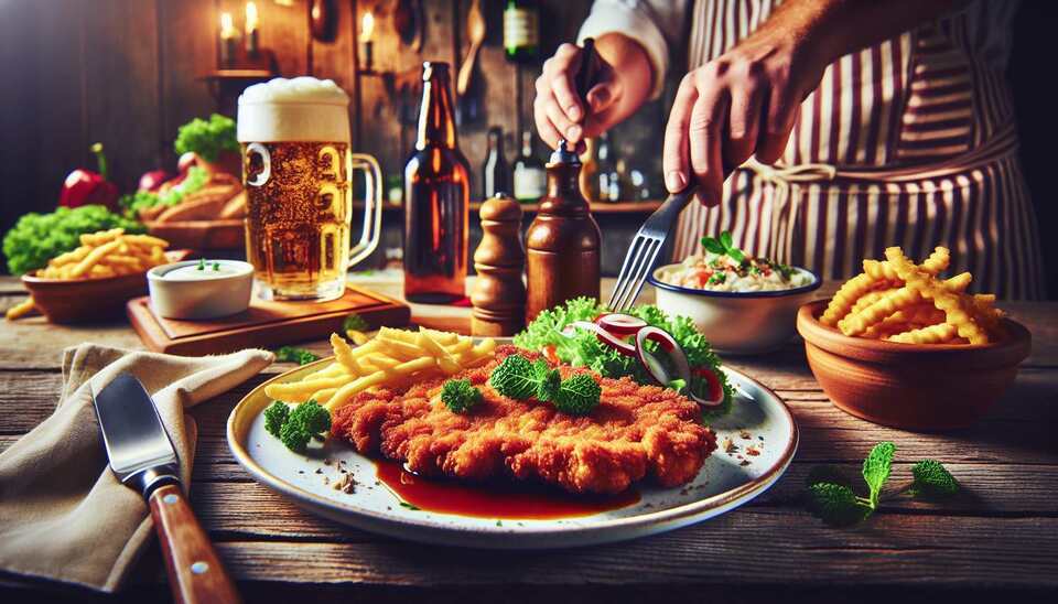 Beste Schnitzel-Restaurants in Langen entdecken!>