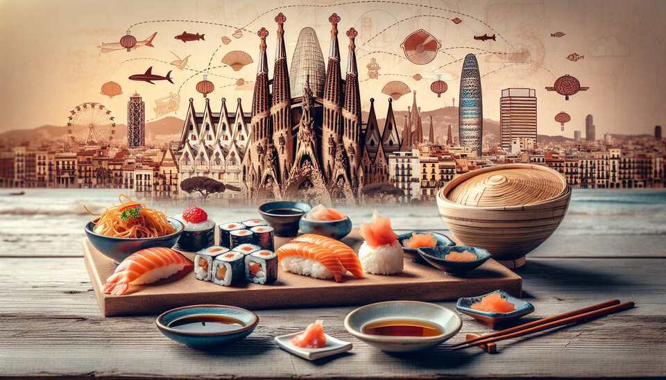 Discover Asian Delights: Top Barcelona Restaurants>