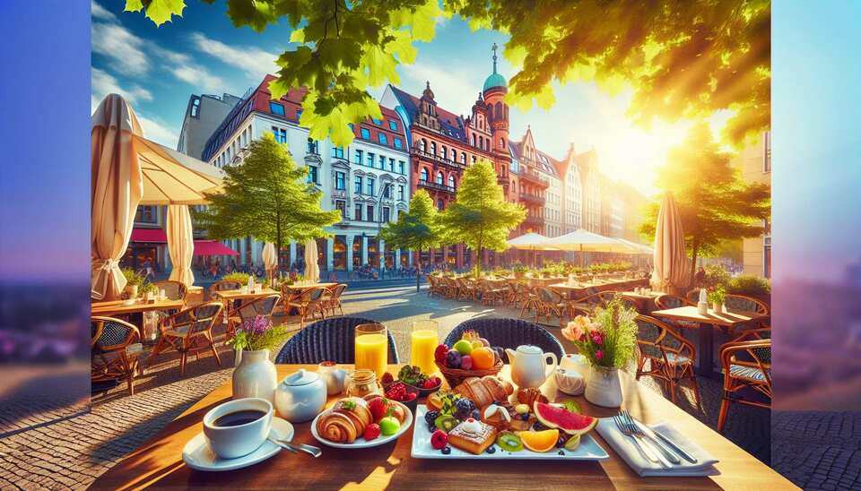Verlockende Brunch-Hotspots in Berlin entdecken>