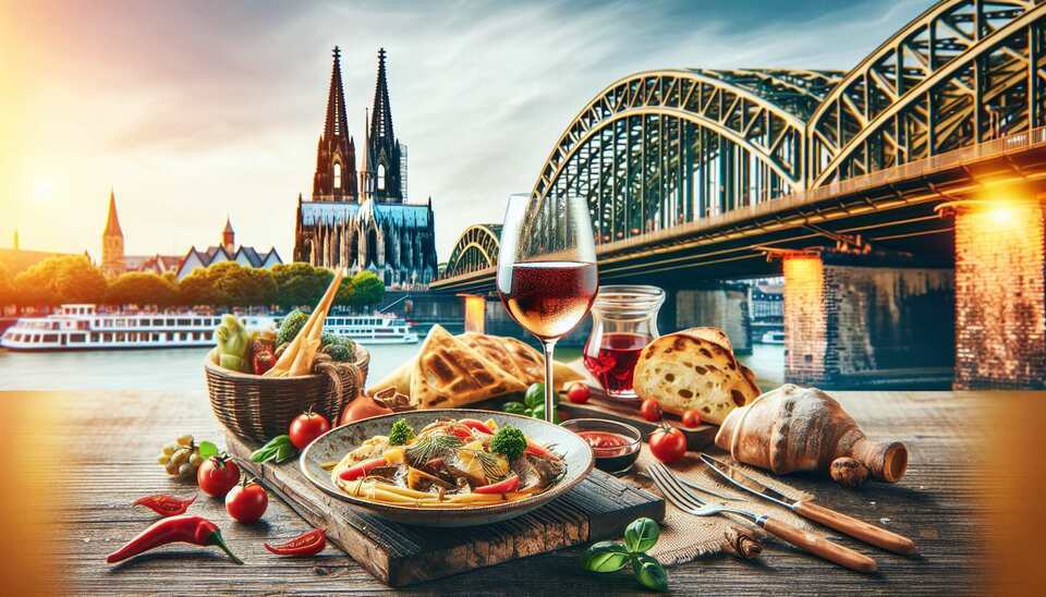 Verlockende italienische Restaurants in Köln entdecken>