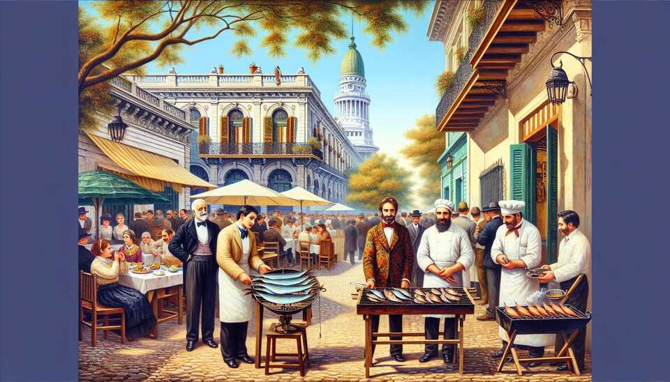 Exquisitos Restaurantes de Pescado en Buenos Aires>